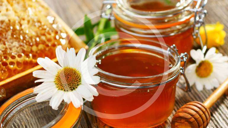 Treating Cough with Natural Honey